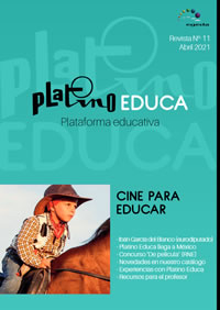 Platino Educa Revista 11 - 2021 Abril